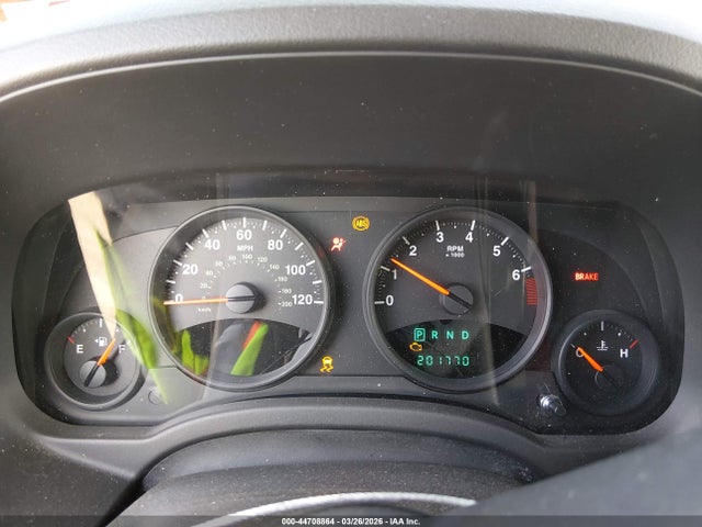 44708864 :رقم المزاد ، 1J4NF1GB1BD173484 vin ، 2011 Jeep Patriot Sport مزاد بيع