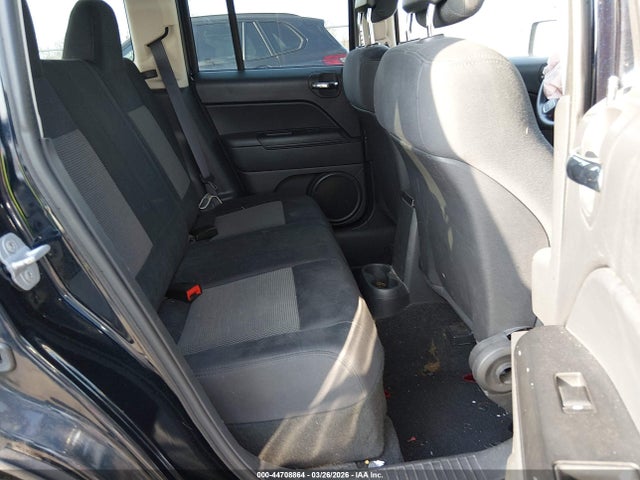 44708864 :رقم المزاد ، 1J4NF1GB1BD173484 vin ، 2011 Jeep Patriot Sport مزاد بيع