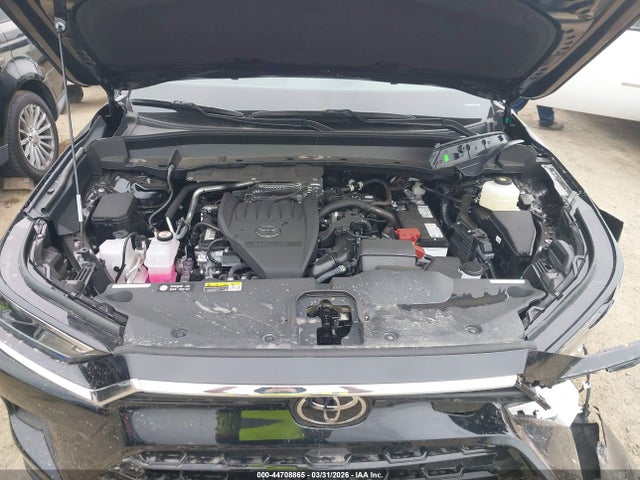 Toyota Grand Highlander Xle 2026 5TDAAAB54TS114536 Image 10