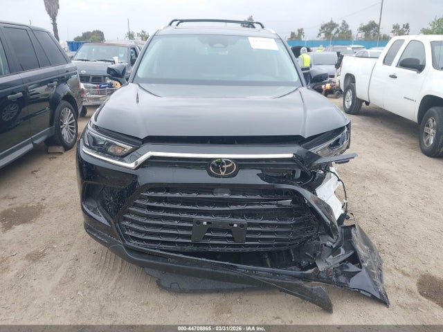 Toyota Grand Highlander Xle 2026 5TDAAAB54TS114536 Image 12