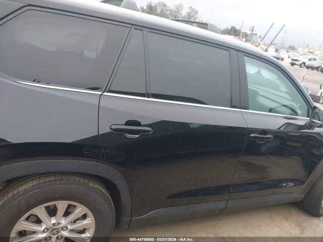 Toyota Grand Highlander Xle 2026 5TDAAAB54TS114536 Image 13