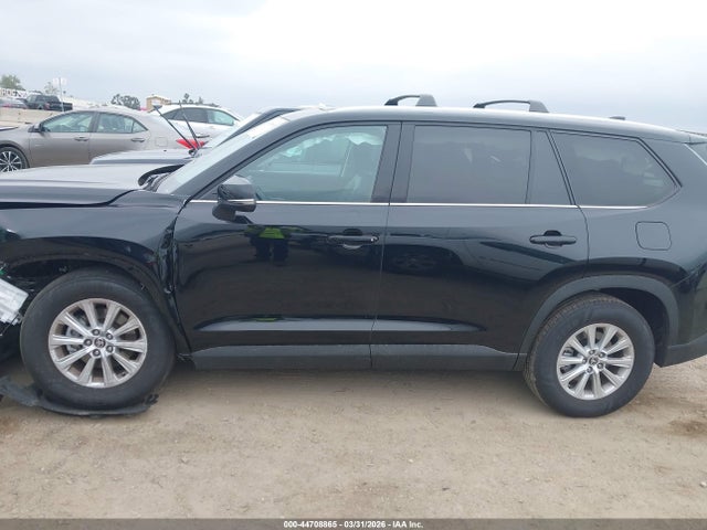 Toyota Grand Highlander Xle 2026 5TDAAAB54TS114536 Image 14