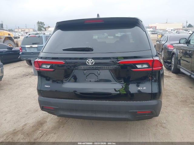 Toyota Grand Highlander Xle 2026 5TDAAAB54TS114536 Image 16