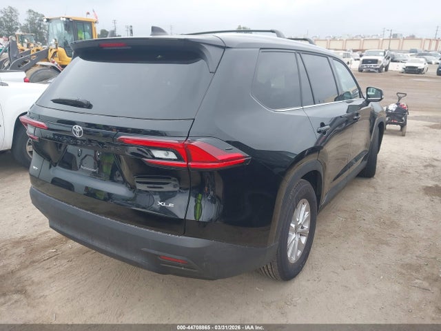Toyota Grand Highlander Xle 2026 5TDAAAB54TS114536 Image 4