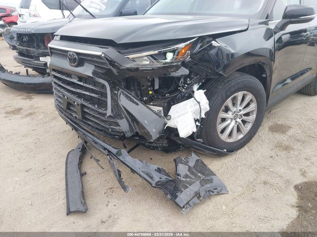 Toyota Grand Highlander Xle 2026 5TDAAAB54TS114536 Image 6