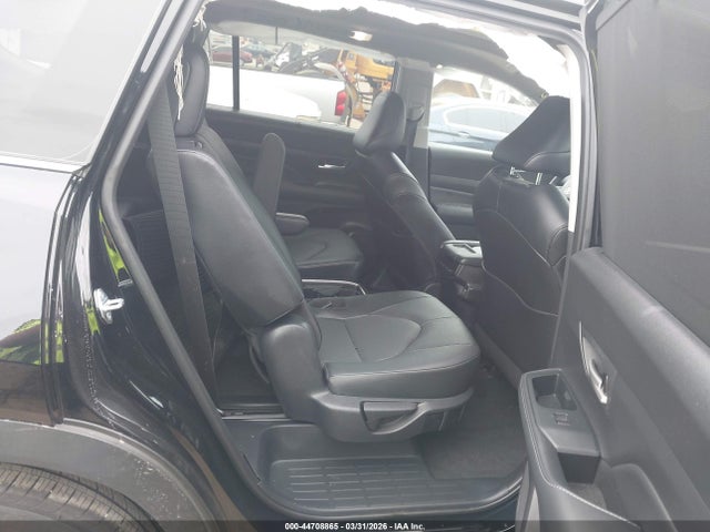 Toyota Grand Highlander Xle 2026 5TDAAAB54TS114536 Image 8