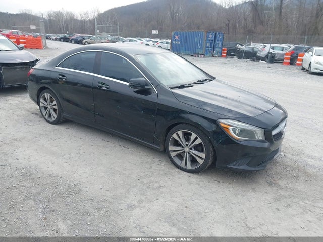 2014 MERCEDES-BENZ CLA 250 WDDSJ4EB2EN082692