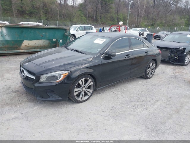 2014 MERCEDES-BENZ CLA 250 WDDSJ4EB2EN082692 Photo 1