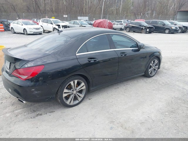 2014 MERCEDES-BENZ CLA 250 WDDSJ4EB2EN082692 Photo 3