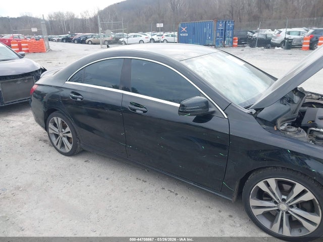 2014 MERCEDES-BENZ CLA 250 WDDSJ4EB2EN082692 Photo 5