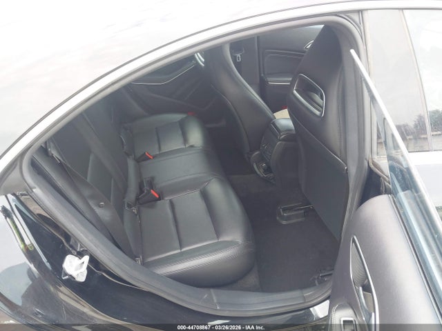 2014 MERCEDES-BENZ CLA 250 WDDSJ4EB2EN082692 Photo 7