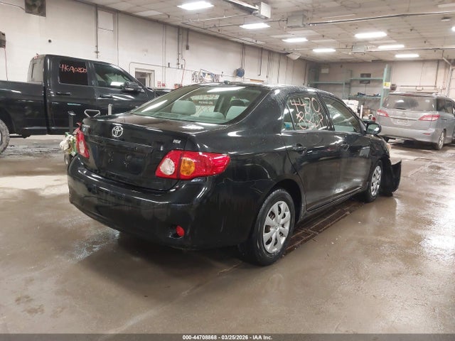 44708868 :رقم المزاد ، JTDBL40E89J026839 vin ، 2009 Toyota Corolla Le مزاد بيع