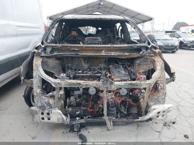 Toyota SIENNA XLE 2021 5TDYRKEC4MS026465 Image 6