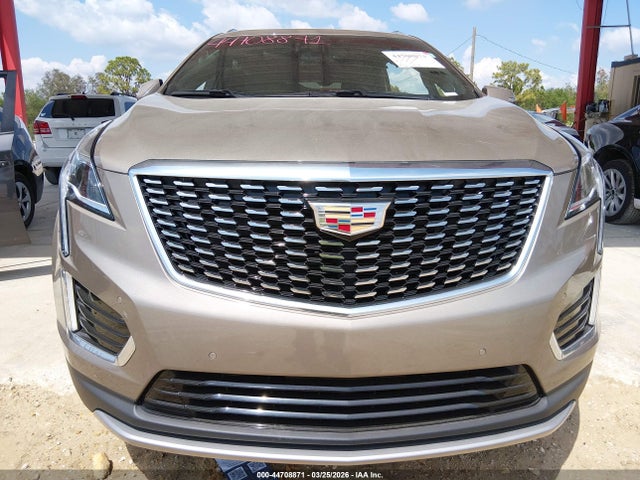 44708871 :رقم المزاد ، 1GYKNDR42PZ139473 vin ، 2023 Cadillac Xt5 Awd Premium Luxury مزاد بيع
