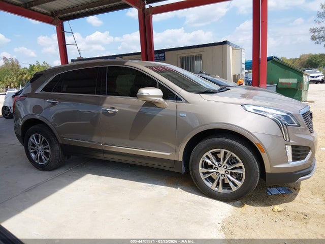 44708871 :رقم المزاد ، 1GYKNDR42PZ139473 vin ، 2023 Cadillac Xt5 Awd Premium Luxury مزاد بيع