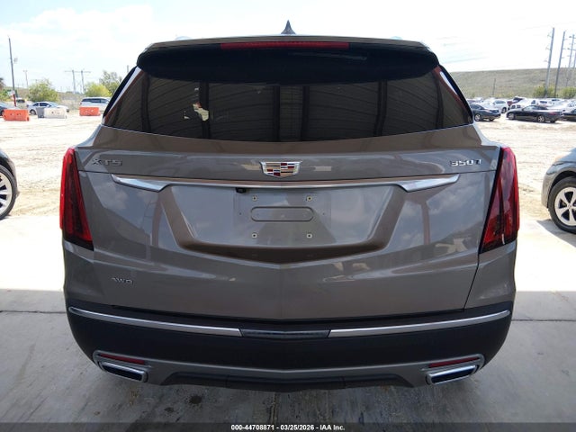 44708871 :رقم المزاد ، 1GYKNDR42PZ139473 vin ، 2023 Cadillac Xt5 Awd Premium Luxury مزاد بيع