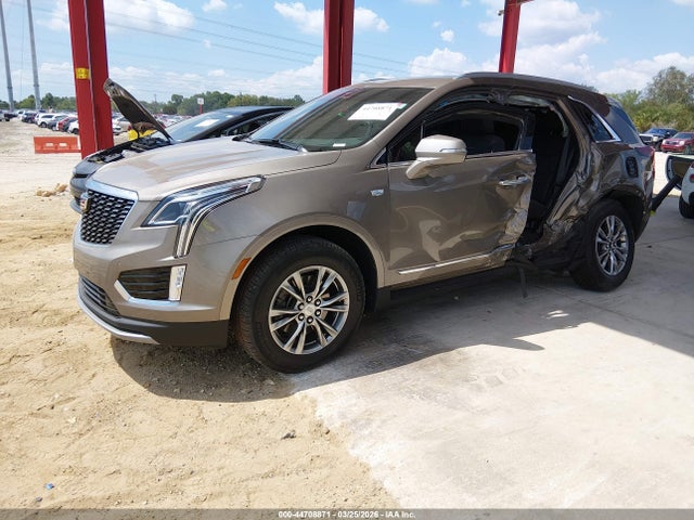 44708871 :رقم المزاد ، 1GYKNDR42PZ139473 vin ، 2023 Cadillac Xt5 Awd Premium Luxury مزاد بيع