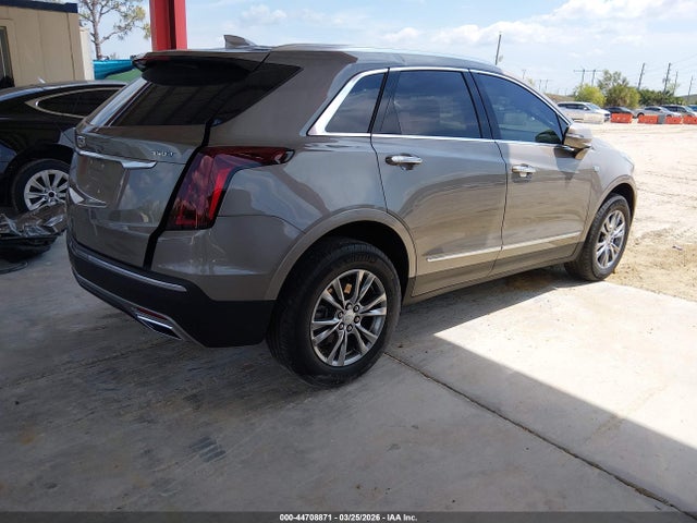 44708871 :رقم المزاد ، 1GYKNDR42PZ139473 vin ، 2023 Cadillac Xt5 Awd Premium Luxury مزاد بيع