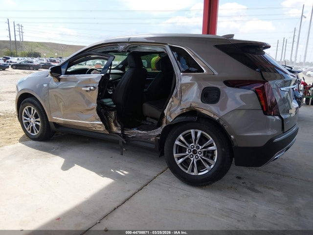 44708871 :رقم المزاد ، 1GYKNDR42PZ139473 vin ، 2023 Cadillac Xt5 Awd Premium Luxury مزاد بيع