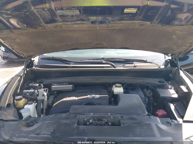 44708872 :رقم المزاد ، 5N1DL0MM9HC513680 vin ، 2017 Infiniti Qx60 مزاد بيع