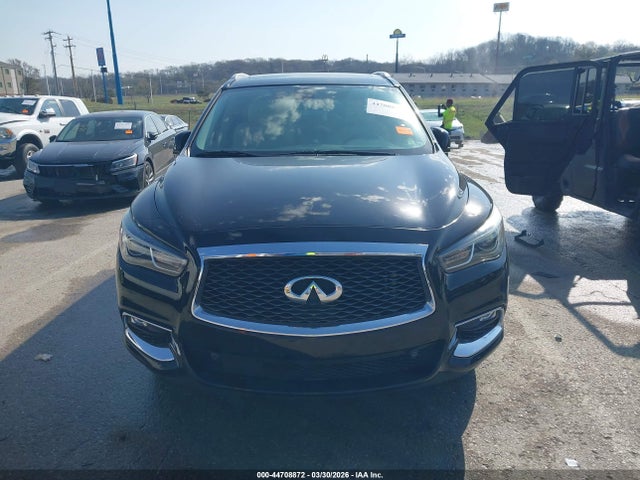44708872 :رقم المزاد ، 5N1DL0MM9HC513680 vin ، 2017 Infiniti Qx60 مزاد بيع