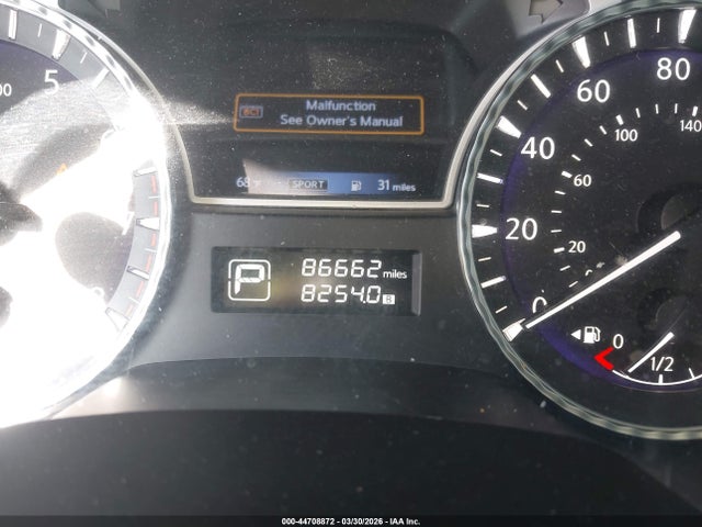 44708872 :رقم المزاد ، 5N1DL0MM9HC513680 vin ، 2017 Infiniti Qx60 مزاد بيع