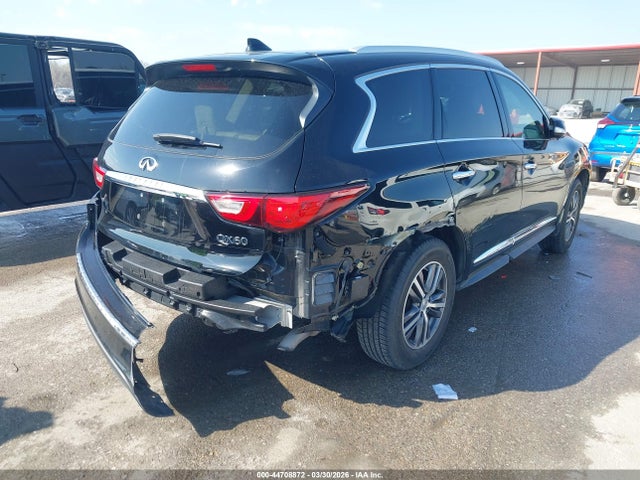 44708872 :رقم المزاد ، 5N1DL0MM9HC513680 vin ، 2017 Infiniti Qx60 مزاد بيع