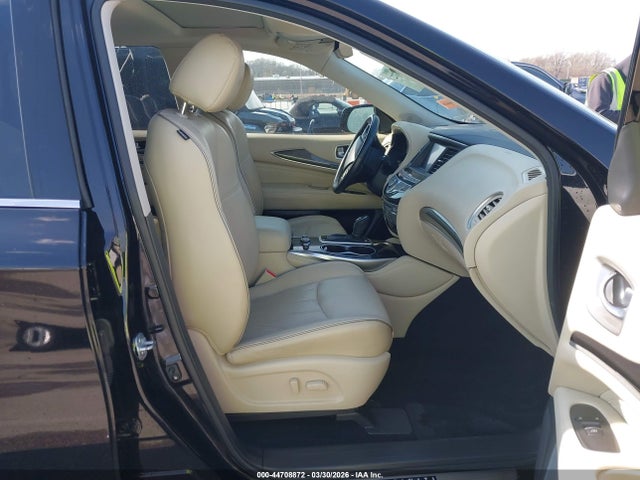 44708872 :رقم المزاد ، 5N1DL0MM9HC513680 vin ، 2017 Infiniti Qx60 مزاد بيع