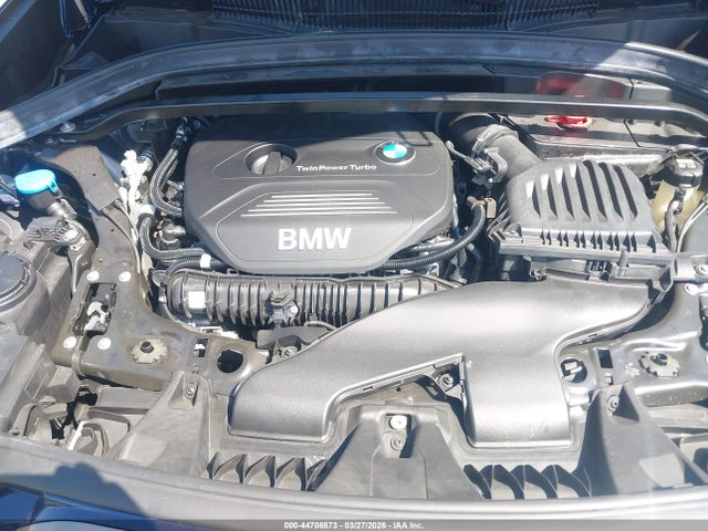 WBXHU7C33J5L09152 BMW X1 Sdrive28i