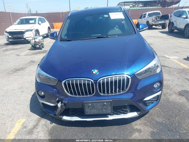WBXHU7C33J5L09152 BMW X1 Sdrive28i