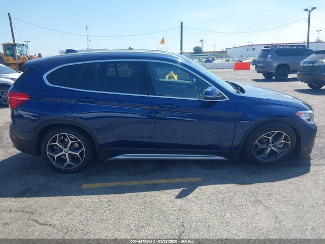 WBXHU7C33J5L09152 BMW X1 Sdrive28i