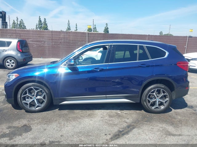 WBXHU7C33J5L09152 BMW X1 Sdrive28i