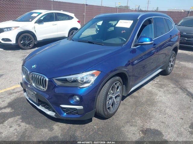 WBXHU7C33J5L09152 BMW X1 Sdrive28i