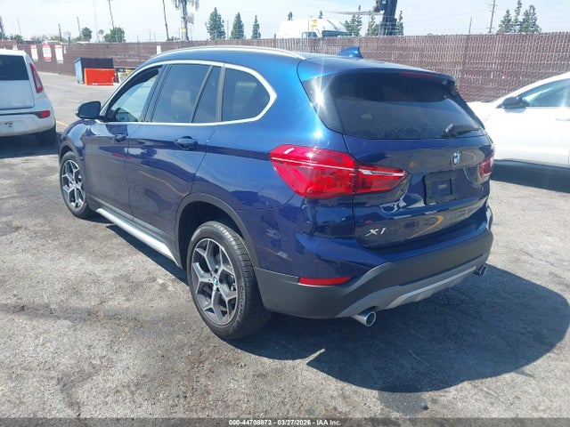 WBXHU7C33J5L09152 BMW X1 Sdrive28i