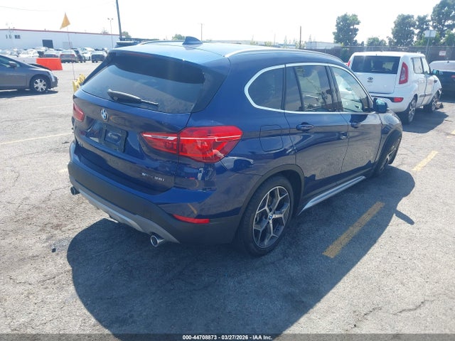 WBXHU7C33J5L09152 BMW X1 Sdrive28i