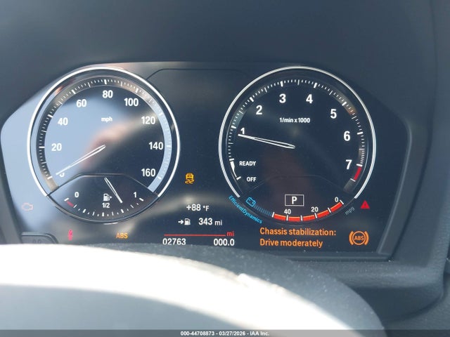 WBXHU7C33J5L09152 BMW X1 Sdrive28i