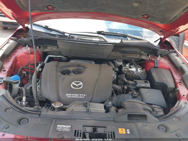 Продажа на аукционе авто 2018 Mazda Cx-5 Touring, vin: JM3KFACM9J0334774, номер лота: 44708879