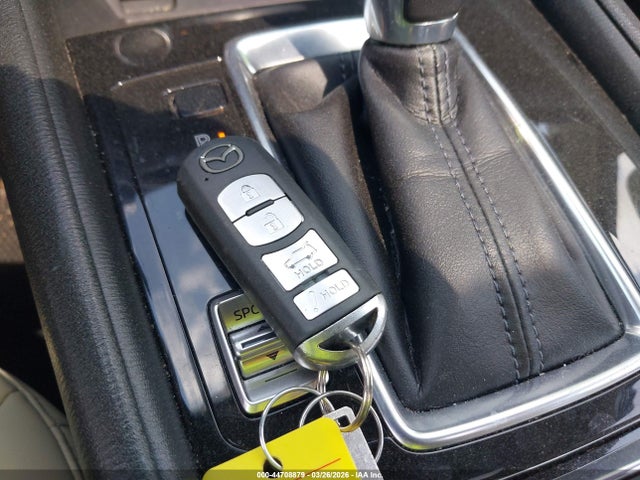 Продажа на аукционе авто 2018 Mazda Cx-5 Touring, vin: JM3KFACM9J0334774, номер лота: 44708879