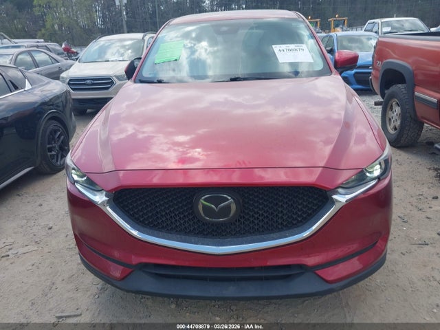 Продажа на аукционе авто 2018 Mazda Cx-5 Touring, vin: JM3KFACM9J0334774, номер лота: 44708879
