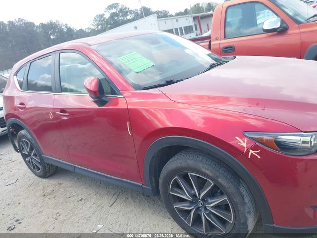 Продажа на аукционе авто 2018 Mazda Cx-5 Touring, vin: JM3KFACM9J0334774, номер лота: 44708879