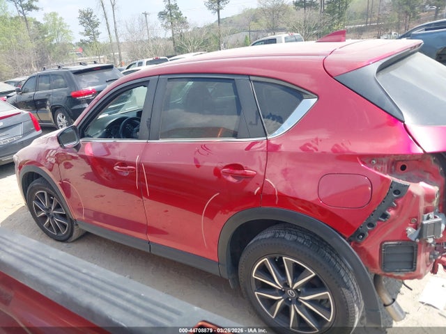 Продажа на аукционе авто 2018 Mazda Cx-5 Touring, vin: JM3KFACM9J0334774, номер лота: 44708879
