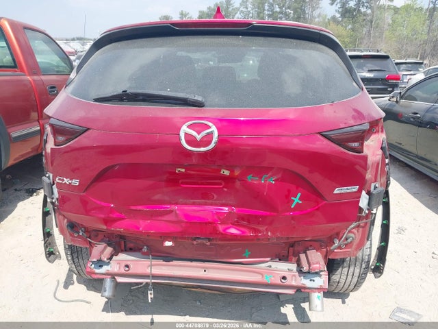 Продажа на аукционе авто 2018 Mazda Cx-5 Touring, vin: JM3KFACM9J0334774, номер лота: 44708879