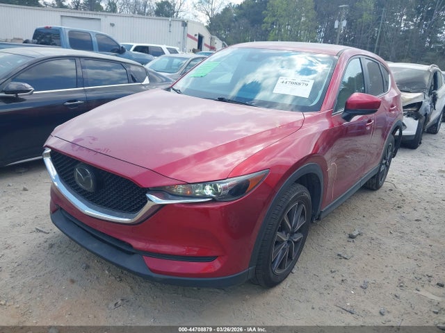Продажа на аукционе авто 2018 Mazda Cx-5 Touring, vin: JM3KFACM9J0334774, номер лота: 44708879