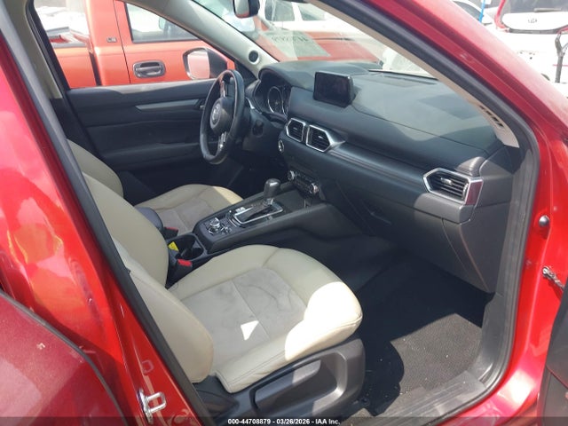 Продажа на аукционе авто 2018 Mazda Cx-5 Touring, vin: JM3KFACM9J0334774, номер лота: 44708879