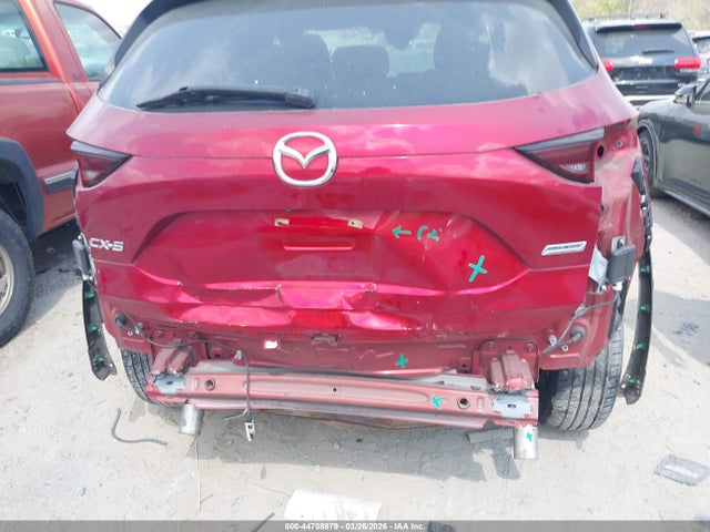 Продажа на аукционе авто 2018 Mazda Cx-5 Touring, vin: JM3KFACM9J0334774, номер лота: 44708879