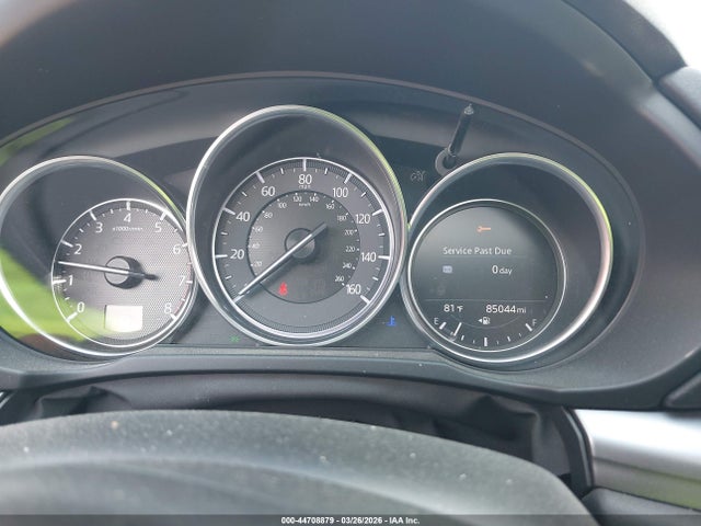 Продажа на аукционе авто 2018 Mazda Cx-5 Touring, vin: JM3KFACM9J0334774, номер лота: 44708879