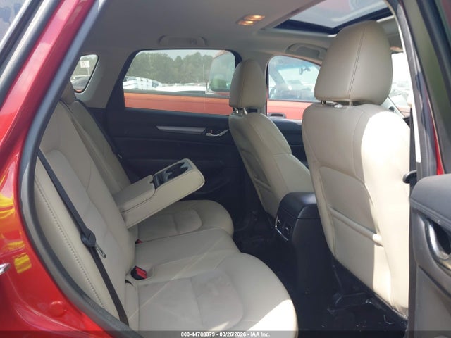 Продажа на аукционе авто 2018 Mazda Cx-5 Touring, vin: JM3KFACM9J0334774, номер лота: 44708879