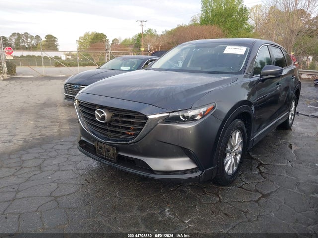 44708880 :رقم المزاد ، JM3TCBBY2G0107832 vin ، 2016 Mazda Cx-9 Sport مزاد بيع