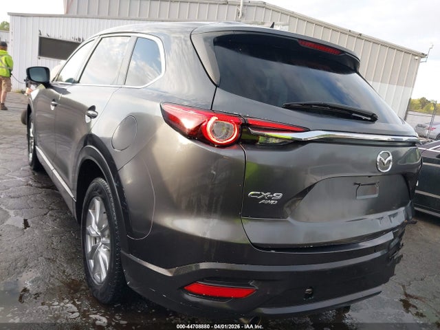 44708880 :رقم المزاد ، JM3TCBBY2G0107832 vin ، 2016 Mazda Cx-9 Sport مزاد بيع