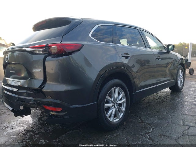 44708880 :رقم المزاد ، JM3TCBBY2G0107832 vin ، 2016 Mazda Cx-9 Sport مزاد بيع